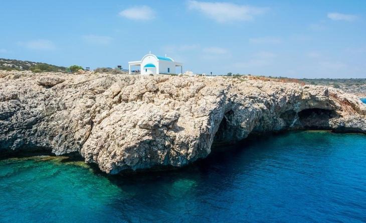 Coralli Superior Seaview Protaras Bagian luar foto