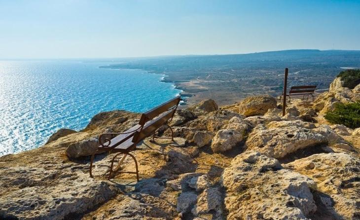 Coralli Superior Seaview Protaras Bagian luar foto