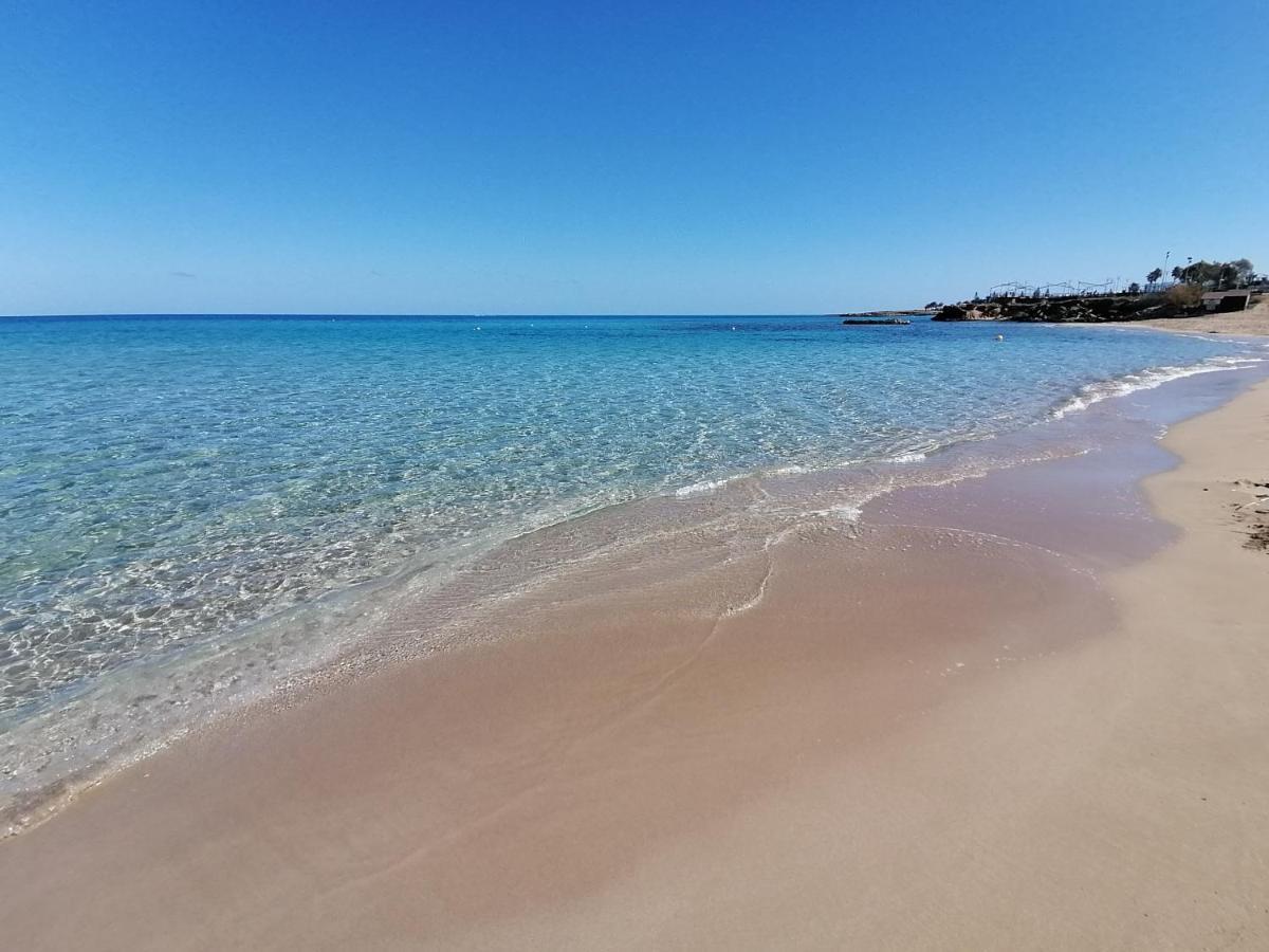 Coralli Superior Seaview Protaras Bagian luar foto